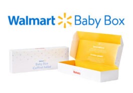 walmart baby welcome box canada