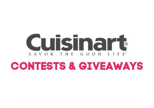 Cuisinart Canada Contest: Win a Cuisinart Griddler Five | Cuisinart,junky