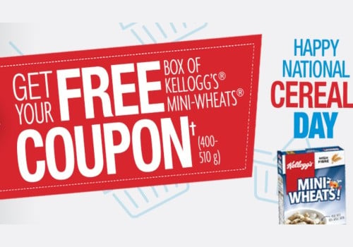 kelloggs coupon