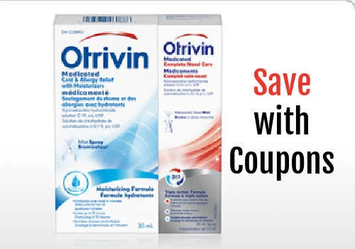 Check Out Some of the Best Deals and Free Samples in Canada | Canadian Free Stuff Save up to $9 off Otrivin products with these new print Otrivin coupons canada