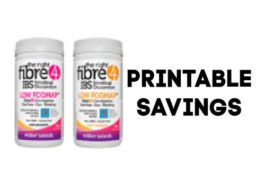 Webber Naturals Coupon ~ Save $5.00 - New Printable Savings