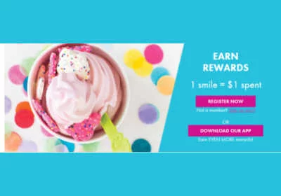 Menchies Birthday Reward