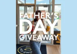 Second Cup Contest: Win 10,000 points for Dad