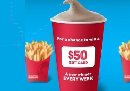 Wendy's Coupons I Canada I May 2021