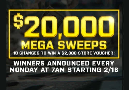 Check Out Some of the Best Deals and Free Samples in Canada | Canadian Free Stuff Enter the American Muscle Canada Contest to win a $2000 store credit in the $20,000 Mega Sweeps. American Muscle Contest Canada