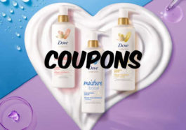 Dove Coupons Canada: Save $4.00 off Dove Creme Serum (and MORE)