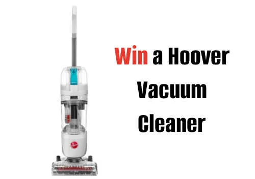 Check Out Some of the Best Deals and Free Samples in Canada | Canadian Free Stuff Hoover Contest Canada: 1 Lucky Winner Gets a Hoover Vacumn Cleaner