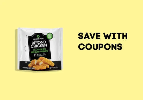 Beyond meat coupon chicken tenders