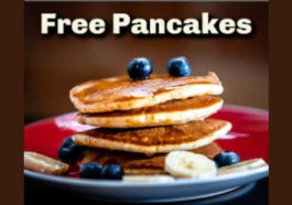 IHOP Canada: Get Free Pancakes on Your Birthday