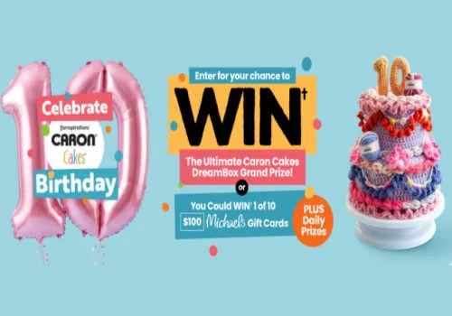 Check Out Some of the Best Deals and Free Samples in Canada | Canadian Free Stuff Michaels Contest - WIn 1 of 10 Michaels Gift Cards in this new Michaels Canada Contest