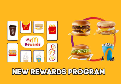 New McDonalds Reward Points Free 5000 Points