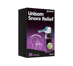 Unisom Snore Relief