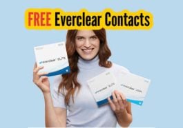 Clearly FREE Contact Lens Trial Offer -GO!!