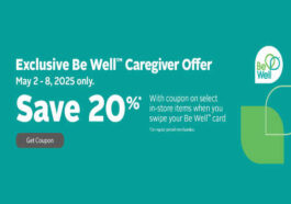 Rexall Coupon: Save 20% on In-Store Items -Printable