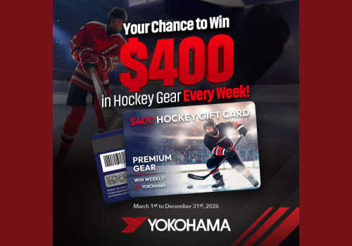 Check Out Some of the Best Deals and Free Samples in Canada | Canadian Free Stuff Enter the Yokohama Tire Contest for your chance at winning a weekly prize of $400 in hockey gift cards