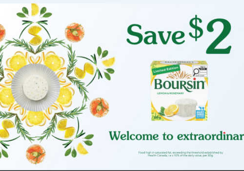Check Out Some of the Best Deals and Free Samples in Canada | Canadian Free Stuff Save $2.00 with this new Boursin Cheese Coupon