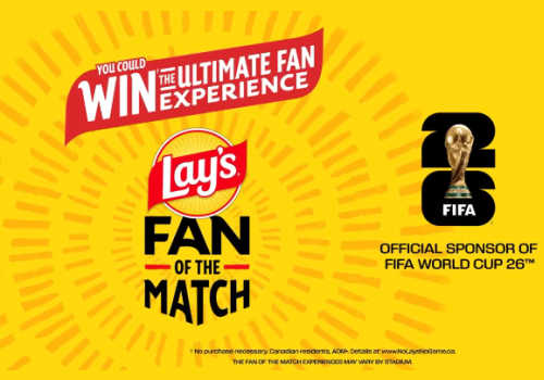 Check Out Some of the Best Deals and Free Samples in Canada | Canadian Free Stuff Lays Canada Contest-Win the Ultmate Fan Experience with Lays Contest