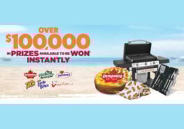 Bimbo WIN SUMMER Contest: Over $100,000 in Instant Prizes to be Won!