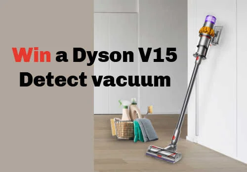 Check Out Some of the Best Deals and Free Samples in Canada | Canadian Free Stuff Win a Dyson vacuum here in the newest Dyson Contest Canada