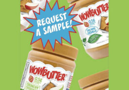 WowButter Canada -Free Samples Available!!