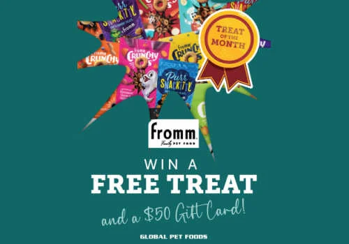 Check Out Some of the Best Deals and Free Samples in Canada | Canadian Free Stuff Win a prize for your pet in this new Global Pet Foods Canada Contest