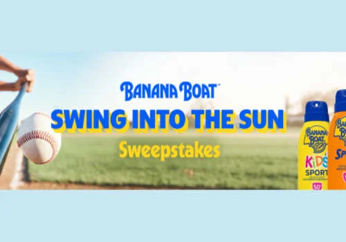 Check Out Some of the Best Deals and Free Samples in Canada | Canadian Free Stuff Banana Boat Canada Contest- win ticketse to 2026 MLB All-Star Game with Banana Boat Contest