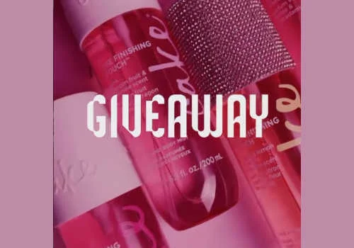 Check Out Some of the Best Deals and Free Samples in Canada | Canadian Free Stuff Cake Beauty Canada Contest: Win a Hair & Body Mist collection