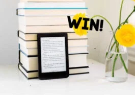 Kobo Contest: Win a Kobo Libra eReader Colour with SleepCover Set