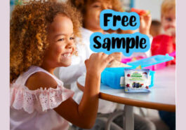Free sample of SunRype Organic 100% Fruit Snacks