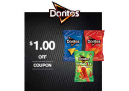 Doritos Coupon for Canada: Save on Your Snack Foods Today!