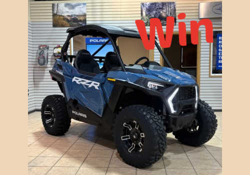Check Out Some of the Best Deals and Free Samples in Canada | Canadian Free Stuff Polaris Canada Contest Sweepstakes - Win a Polaris ATV