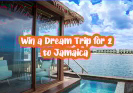 The Kit Contest: Win a Dream Trip for 2 to Jamaica