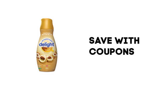 International Delight Coupons Canada Save on Coffee Creamer today!