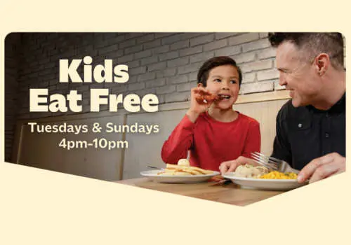 Denny's FREE Grand Slam Meal on Your Birthday + Kids Eat Free on Tuesdays! | Canadian Free Stuff Kids eat free at Dennys