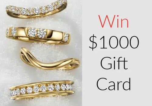 Brilliant Earth Free Ring Sizer! GO! | Canadian Free Stuff Win a $1000 Brilliant Earth Gift card in this Brilliant Earth contest