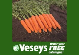 Veseys Canada – Free Spring and Seed Catalogues -Mailed!!