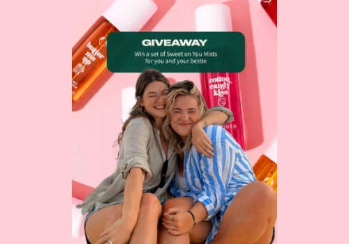 Check Out Some of the Best Deals and Free Samples in Canada | Canadian Free Stuff New Bodyshop Contest for Canada. Win an amzing prize from The Body Shop Contest
