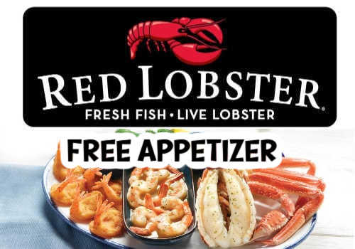Check Out Some of the Best Deals and Free Samples in Canada | Canadian Free Stuff Red Lobster Free Appetizer or Dessert with Signup -Get your Free Red Lobster Canada offers today!