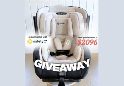Check Out Some of the Best Deals and Free Samples in Canada | Canadian Free Stuff Win a Safety first car seat and other amazing prizes in the newest Safety 1st contest for Canada