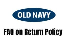 Old Navy Return Policy