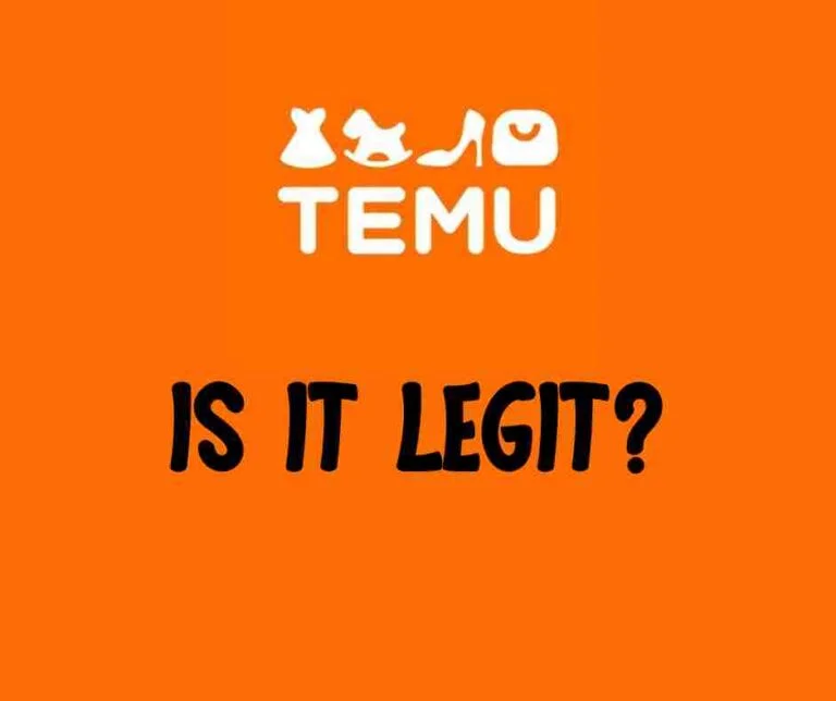 Is Temu Legit and safe