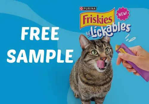 Check Out Some of the Best Deals and Free Samples in Canada | Canadian Free Stuff Friskies free sample-Get a free sample of Friskies Lil Lickables Cat Treats