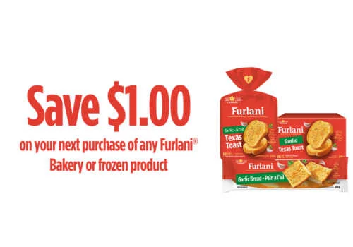 Check Out Some of the Best Deals and Free Samples in Canada | Canadian Free Stuff Save $1.00 with a Furlani Coupon Canada
