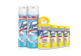 Lysol Coupons Canada Printable $6.50