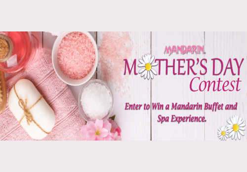 Check Out Some of the Best Deals and Free Samples in Canada | Canadian Free Stuff Mandarin Restaurant Contest -Win a Mandarin Buffet for 4 & a Spa Experience for Mom
