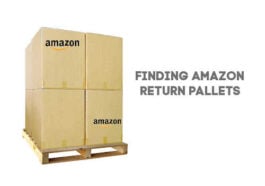 Stores that sells amazon return