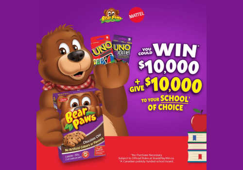 Contests to Win Cash Prizes Canada - Enter for FREE Money