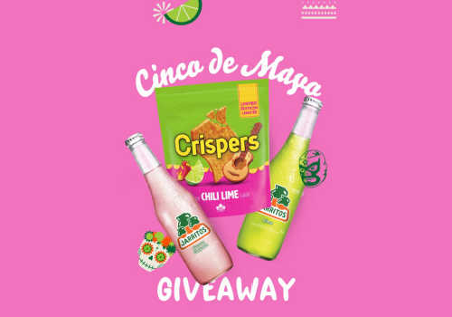 Jarritos Contest: Win the ultimate Jarritos x Crispers party pack