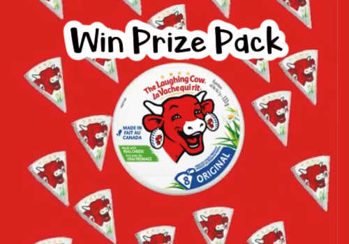 Check Out Some of the Best Deals and Free Samples in Canada | Canadian Free Stuff The Laughing Cow Cheese company has a new contest to win all the flavours of The Laughing Cow -Enter the Laughing Cow Contest today.