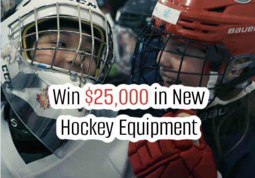 Check Out Some of the Best Deals and Free Samples in Canada | Canadian Free Stuff A new Oreo Contest is here and you can win a $25,000 grant for new hockey equipment with Oreo Canada